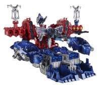 Transformers: PRIME Cyberverse Command Your World OPTIMUS MAXIMUS #2