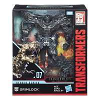 Игрушка   Трансформеры Лидер Гримлок (Transformers Studio Series 08 Leader Class Movie 4 Dinobot Grimlock) box
