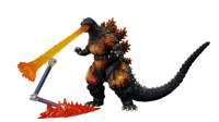 Игрушка Годзилла (Classic Godzilla (2004) Figure)