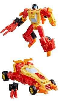 Transformers: Revenge of the Fallen  AUTOBOT WHIRL VS DESEPTICON BLUDGEON