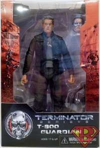 Терминатор: Генезис Т-800 (Terminator: Genisys 7" Guardian T-800 Action Figure) #12