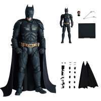 Темный Рыцарь Возрождение: Бэтмен (The Dark Knight Rises: Batman Mafex 2.0)