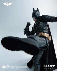 Темный Рыцарь Возрождение: Бэтмен (The Dark Knight Rises: Batman Mafex 2.0) #8