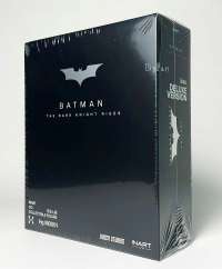 Темный Рыцарь Возрождение: Бэтмен (The Dark Knight Rises: Batman Mafex 2.0) #12