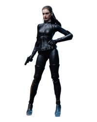 Темный Рыцарь Возрождение: Женщина-Кошка (The Dark Knight Rises: Catwoman Selina Kyle Mafex)