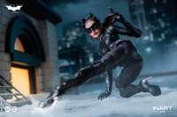 Темный Рыцарь Возрождение: Женщина-Кошка (The Dark Knight Rises: Catwoman Selina Kyle Mafex) #1