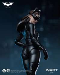 Темный Рыцарь Возрождение: Женщина-Кошка (The Dark Knight Rises: Catwoman Selina Kyle Mafex) #6
