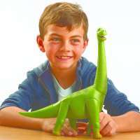 Хороший Динозавр: Папа Генри (The Good Dinosaur Poppa Henry Figure) #2