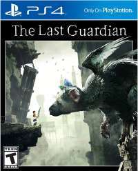 The Last Guardian (PS4)