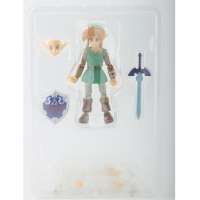Фигурка Легенда Зельды: Линк (The Legend of Zelda: A Link Between Worlds: Link Figma Action Figure) #4