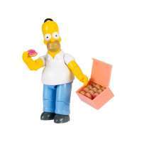 Симпсоны: Гомер Симпсон (Simpsons 25th Anniversary 5" Series 5 Homer Simpson Dressed Like Kravitz) #1