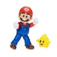 Фигурка Мир Нинтендо - Супер Марио (World of Nintendo - Super Mario Figure)
