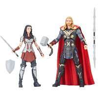 Фигурки Тор: Царство тьмы - Тор и Сиф (Marvel Studios: The First Ten Years Thor: The Dark World Thor and Sif)