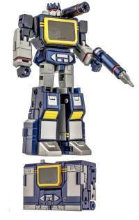 Transformers: PRIME Powerizers BULKHEAD First Edition