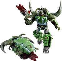 Transformers: Revenge of the Fallen  AUTOBOT WHIRL VS DESEPTICON BLUDGEON
