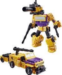 Transformers: Revenge of the Fallen  AUTOBOT WHIRL VS DESEPTICON BLUDGEON