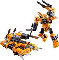 Transformers: Revenge of the Fallen  AUTOBOT WHIRL VS DESEPTICON BLUDGEON