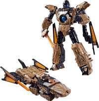 Transformers: Revenge of the Fallen  AUTOBOT WHIRL VS DESEPTICON BLUDGEON