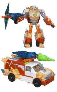 Transformers: PRIME Beast Hunters Deluxe RATCHET