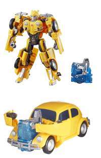 Игрушка Трансформеры Бамблби Нитро (Transformers: Bumblebee - Energon Igniters Nitro Bumblebee Action Figure)