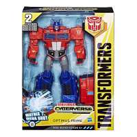 Игрушка Трансформеры Вояжер Оптимус Прайм (Transformers Studio Series 05 Voyager Class Movie 2 Optimus Prime) box