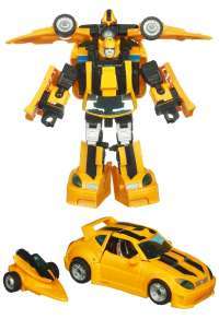 Transformers: Reveal The Shield Deluxe BUMBLEBEE