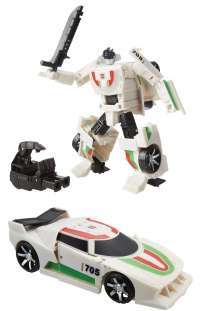 Transformers Generations Combiner Wars Deluxe Class 12-steps Wheeljack