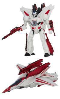 Transformers Generations Leader Class Jetfire