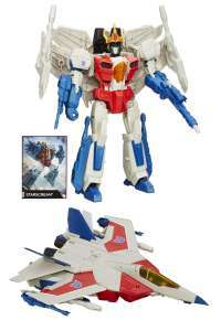 Transformers Generations Combiner Wars Leader Class Starscream