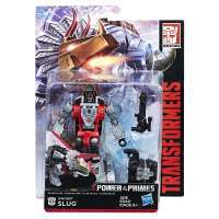 Игрушка Трансформеры Сила Праймов Делюкс Динобот Слаг (Transformers: Generations Power of the Primes Deluxe Class Dinobot Slug) box
