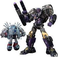 Transformers: PRIME Powerizers BULKHEAD First Edition