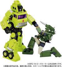 Transformers MPG-18 Masterpiece G Series Road Hauler_4