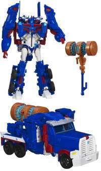 Transformers: Platinum Edition Leader Ultra Magnus
