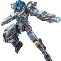 Transformers: PRIME Powerizers BULKHEAD First Edition