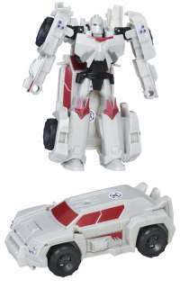 Трансформер Роботы в Маскировке 1-шаг Хитсикер (Transformers Robots in Disguise 1-Step Changers Class Decepticon Heatseeker)