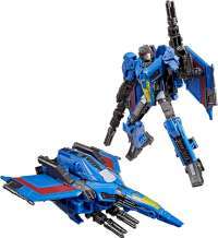 Игрушка Трансформеры: Темная сторона луны Саундвейв (Transformers: Dark of The Moon - Deluxe Class Soundwave Action Figure)