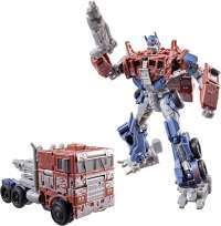 Игрушка Трансформеры: Темная сторона луны Саундвейв (Transformers: Dark of The Moon - Deluxe Class Soundwave Action Figure)