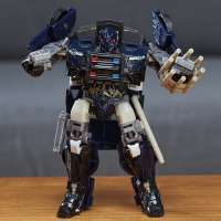Игрушка Трансформеры: Последний рыцарь Делюкс Берсеркер (Transformers: The Last Knight Premier Edition Deluxe Decepticon Berserker) #3