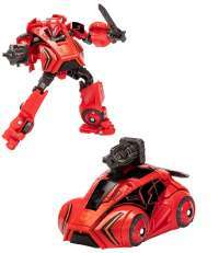 Трансформер Клиффджампер (Transformers Toys Studio Series 64 Bumblebee Movie Cliffjumper)
