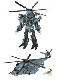 Transformers Voyager Decepticon Blackout