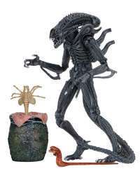 Фигурка Aliens - Alien Blue Ultimate Warrior Action Figure