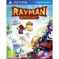 Rayman Origins (PS Vita)