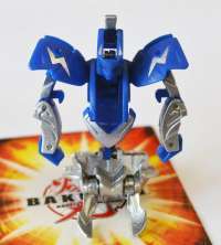 Bakugan Mechtanium Surge WOLFURIO (790G) #1