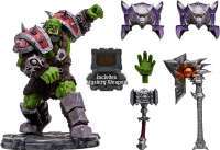 Warcraft Medivh Figure 6"