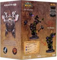 Warcraft Medivh Figure 6" #8