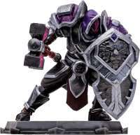 Warcraft Medivh Figure 6" #2