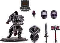 Warcraft Medivh Figure 6"