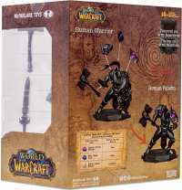 Warcraft Medivh Figure 6" #8