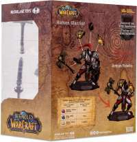 Warcraft Medivh Figure 6" #8