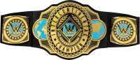 Чемпионский пояс - WWE Championship Collectible Title, Black